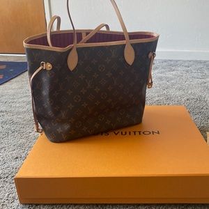 Louis Vuitton hand bag